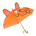 thumbnail image 4 of Rain Umbrella, Highly Durable Kid Umbrella Wide Application  For Travel For Outdoor Orange, 4 of 8