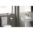 thumbnail image 2 of 5.67-in. W Rectangle Stainless Steel Toilet Paper Roll Holder In Chrome Color AI-3051, 2 of 3
