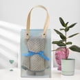 thumbnail image 4 of Ingenious Warp Knitted Pineapple Reseau Towel Gift Bear Towel High Density Fleece Gift INS Style, 4 of 4
