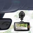 thumbnail image 1 of Dvkptbk Dash Camera For Cars, Super Night Vision Dash Cam Front And Rear With, 720P Car Dashboard Camera With Parking Monitor, Loop Recording, Motion Detection 【2023】 - Black Friday Clearance, 1 of 7
