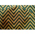 thumbnail image 4 of oneOone Cotton Silk Fabric Chevron Geometric Decor Fabric Printed BTY 42 Inch Wide, 4 of 4