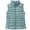 Light Blue, variant on WRKEKC Puffer Vest Women Short Zipper Sleeveless Warm Down Vest Jacket Sleeveless Cotton Coat with Pockets for Fall Winter Layering