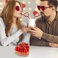 thumbnail image 4 of CJiaWei Libérez Votre Histoire d'Amour avec Cet Ensemble de 6 Roses en Savon Parfait pour la Saint-Valentin, 4 of 5