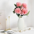 thumbnail image 4 of Amzcrzy Plastic Simulated Head Daisy High Grade Artificial Flowers Artificial Flowers Home Decoration Plastic Flowers Fake Flowers Decorative Flowers Home Decor Home Decoration Fall Decor Room Decor, 4 of 6
