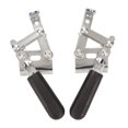 thumbnail image 3 of Freins de Fauteuil Roulant, 2 Pcs Freins de Fauteuil Roulant Verrous de Fauteuil Roulant Freins Bras Freins de Fauteuil Roulant Intégration Transparente, 3 of 8