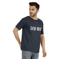 thumbnail image 2 of Inkmeso Printed Graphic "Dad Man" Tshirt For Men's Cotton Jersey Round Neck Tee For Daddy, 2 of 7