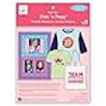 thumbnail image 3 of June Tailor JT-909 Print 'n Press (10 Pack), White, 8.5 x 11 Inch, 3 of 3