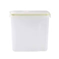 thumbnail image 2 of DcGZvy Airtight Containers for Food Storage, Meal Prep Containers Storage Containers, Stackable Storage Containers with Lids, 2 of 7