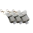 thumbnail image 1 of Dvkptbk Hand Sanitizer Packet Portable Disposable Pouch Outdoor Key Holster 3Pcs Travel Equipment, 1 of 1