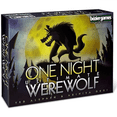 thumbnail image 2 of Bezier Board Game One Night Ultimate Werewolf Noir, 2 of 5
