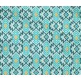thumbnail image 4 of oneOone Cotton Flex Fabric Aztec Geometric Print Fabric By Yard 40 Inches Wide, 4 of 4