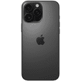 thumbnail image 3 of Refurbished Apple iPhone 16 Pro Max - 1TB – Black Titanium – 48MP Triple Rear & 12MP Front Camera - Fully Unlocked Smartphone - Excellent Condition, 3 of 7