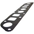 thumbnail image 3 of Crown Automotive Joint de Collecteur d'Échappement J3242854 Remplacement OE; Simple, 3 of 3