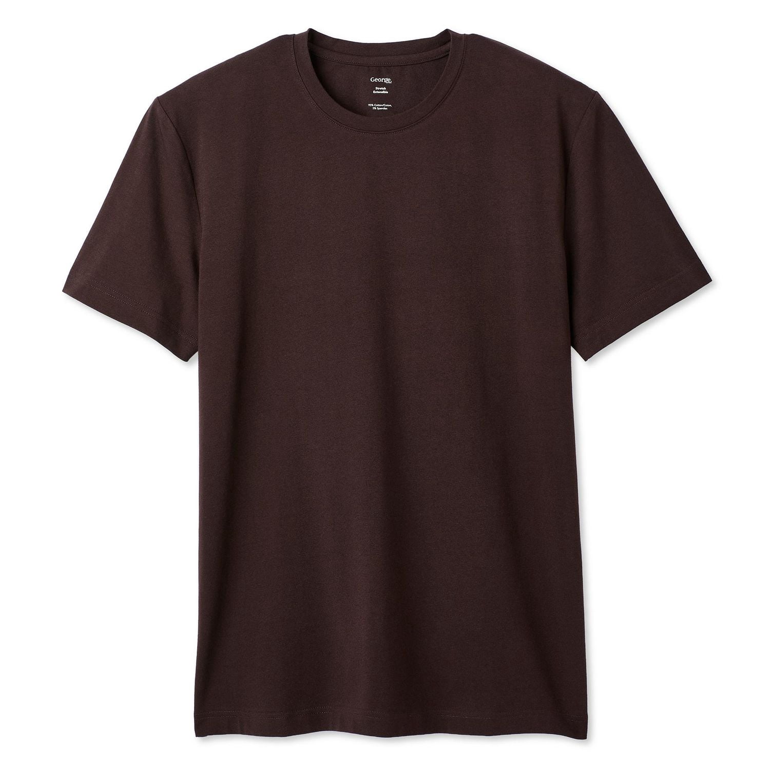 T-shirt extensible George pour hommes