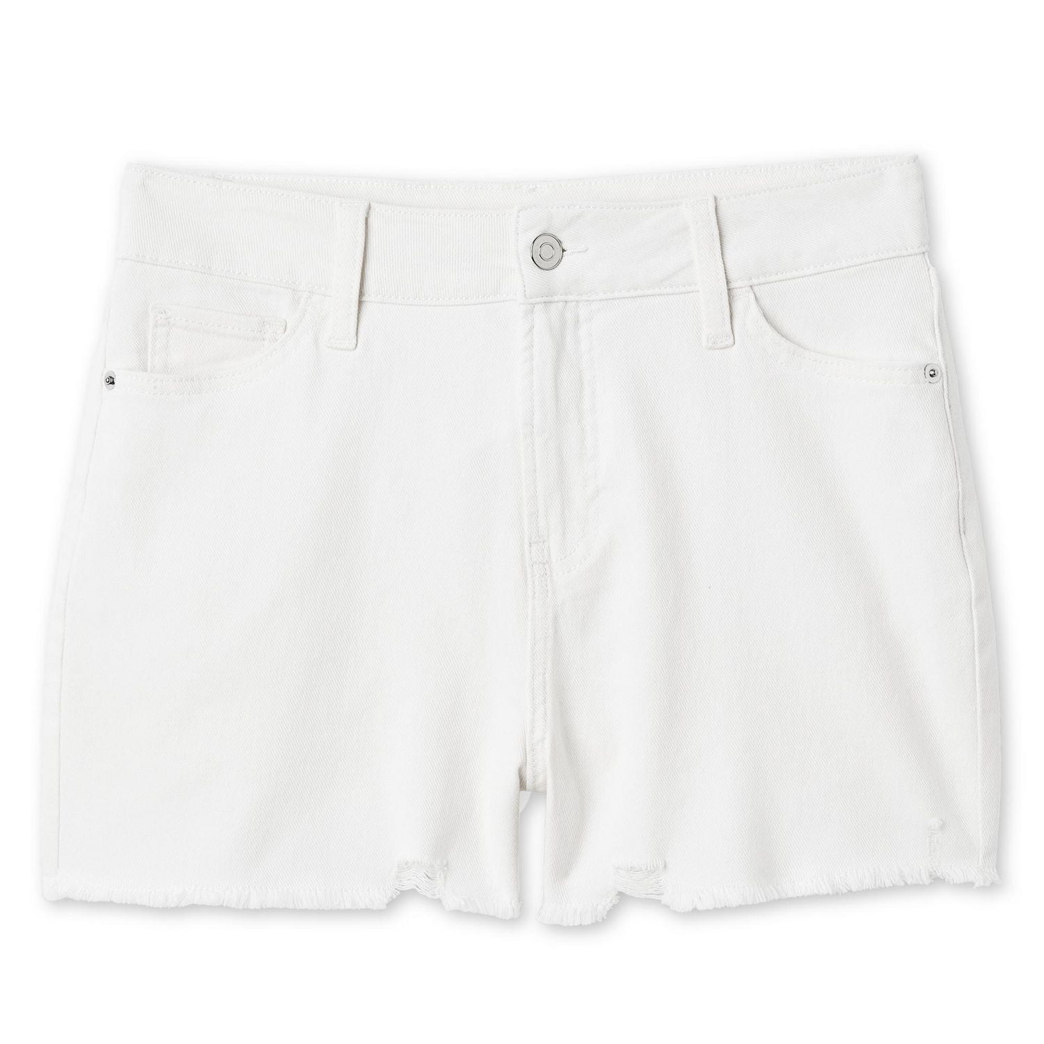 George Women's Denim Relaxed Short 3