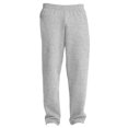 thumbnail image 2 of Gravity Threads Fleece Sweatpants w/ Pockets - Ash - Large, 2 of 2