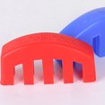 thumbnail image 2 of MasteelfCA 4pcs Rubber Violin Practice Mutes Violin Practice Silencer Professional Mutes, 2 of 8