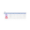 thumbnail image 4 of SUNSIOM Toddler Girl Summer Outfit Solid Color Ribbed Frills Sleeveless Tank Tops and Shorts with Belt 2Pcs Clothes Set, 4 of 6