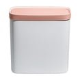thumbnail image 2 of Dvkptbk Kitchen Trash Can Press Type Toilet with Lid Toilet Living Room Sewn Garbage Can Household Garbage Can with Lid Wastebasket Can Home Essentials, 2 of 6