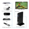 thumbnail image 3 of Box TV Set Top Box PC  Receiver Speaker External LCD CRT VGA Tuner HDTV 1080P US, 3 of 8