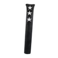 thumbnail image 1 of ZLight Golf Alignment Stick Cover Swing Training Yellow Holder Supplies Golf Rod Indicator Black 33 x7 cm, 1 of 6