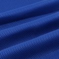 thumbnail image 3 of simhoa Tissu en Maille de Polyester 1 Yard Tissu Filet à Trois Couches Tissu Extérieur Bleu, 3 of 8