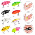thumbnail image 4 of Lifelike 3D Printed Swimbaits: 6cm Hard Crankbaits for Bass & Trout Fishing, 4 of 6