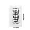 thumbnail image 1 of TopLLC Organization and Storage, Closet Organizers and Storage, Kitchen Organization Vacuum Storage Bags For Compressing And Organizing Down Comforters Vacuum compression pack, 1 of 7