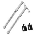 thumbnail image 4 of DYNWAVECA 2 Pieces Ropeless Battle Ropes Men Women Portable Professional Training Rope gray, 4 of 10