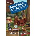 thumbnail image 1 of Absence d'Alice (une Sarah W. Garage Vente Mystère), 1 of 2