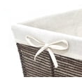 thumbnail image 2 of Hometrends Large Rolled Paper Basket, 2 of 4