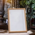 thumbnail image 1 of 7x5 Picture Frame Display Pictures With Mat Or Without Mat Wall Hanging Photo Frame For Wall Mounting Display Photo Frames, 1 of 6