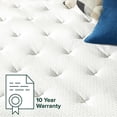 thumbnail image 2 of Zinus 12 inch True Support Hybrid Pocket Spring Mattress, 2 of 8