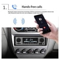 thumbnail image 3 of Dvkptbk Car FM Radio Stereo Player USB Charger,Vintage Car Stereo Radio Player In-dash MP3 Bluetooth FM USB Remote Control, 3 of 9