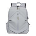 thumbnail image 2 of Meitianfacai Laptop Backpack For Women & Men Unisex Travel Bag Business Computer Backpacks Purse College School Student Bookbag, Casual Hiking Daypack, 2 of 9