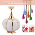 thumbnail image 3 of Robust And Practical Nail Art Display Stand, Exquisite And Beautiful  Nail Tips Holder, Suitable For Nail Art Easy To Use For Home Woman White, 3 of 8