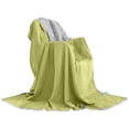 thumbnail image 2 of Boovnll Skin-Friendly Plain Printed Washed Cotton Summer Quilt Ventilation Quilt, 2 of 9
