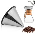 thumbnail image 2 of Filfeel Coffee Filter, Cold Brew Coffee Filter, Stainless Steel For Cafe Families, 2 of 8