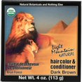 thumbnail image 1 of Light Mountain Henna Dark Brown 4 Oz2, 1 of 1