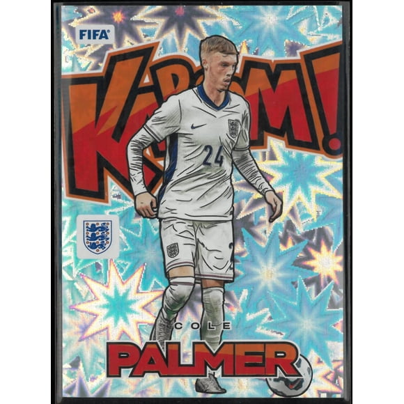 2024-25 Panini Donruss KABOOM! Cole Palmer