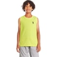 thumbnail image 1 of Athletic Works Boys' Muscle Tank, 1 of 6
