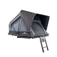 thumbnail image 2 of Overland Vehicle Systems Tent 18209903 XD Sherpa; Car Top; 60 Inch x 95 Inch x 52 Inch; Sleeps 3 Adults; Black Aluminum Base With Rip Stop Poly Cotton Body; Soft Shell Fold Storage, 2 of 13