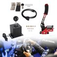 thumbnail image 1 of USB Handbrake with Clamp and 6+R H Shifter for Logitech G29 G920 Steering Wheel, 1 of 12
