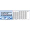 thumbnail image 4 of Security Chain Z539 Z Chain Passenger Car Truck Snow Traction Tire Chain, Pair, 4 of 5