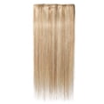 thumbnail image 2 of EASTIN 100% Remy Human Hair Clip in Human Hair Extensions Silky Straight Human Hair 7 Pcs 15 clips, 2 of 6