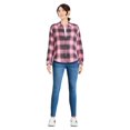 thumbnail image 2 of Chemise en flanelle George pour femmes, 2 of 6