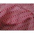 thumbnail image 4 of oneOone Silk Tabby Fabric Geometric Block Printed Craft Fabric BTY 42 Inch Wide, 4 of 4