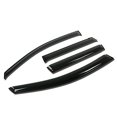 thumbnail image 1 of DNA MOTORING WVS-057 Dark Smoke Vent Window Visor Deflector Rain/Sun Guard, 4 Piece, 1 of 5