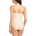 thumbnail image 2 of Flexees Comfort Devotion Women`s Body Briefer, 38DD, Latte Lift, 2 of 2