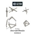 thumbnail image 2 of Anti-tank Obstacles Miniature Box Set, 2 of 3